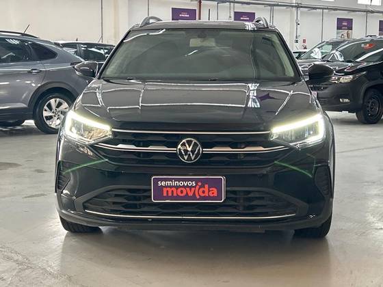 VOLKSWAGEN NIVUS 1.0 200 TSI TOTAL FLEX COMFORTLINE AUTOMÁTICO